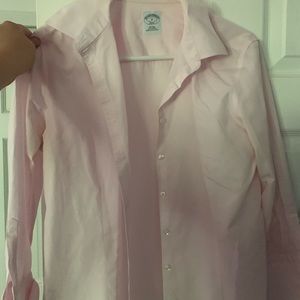 Pink blouse